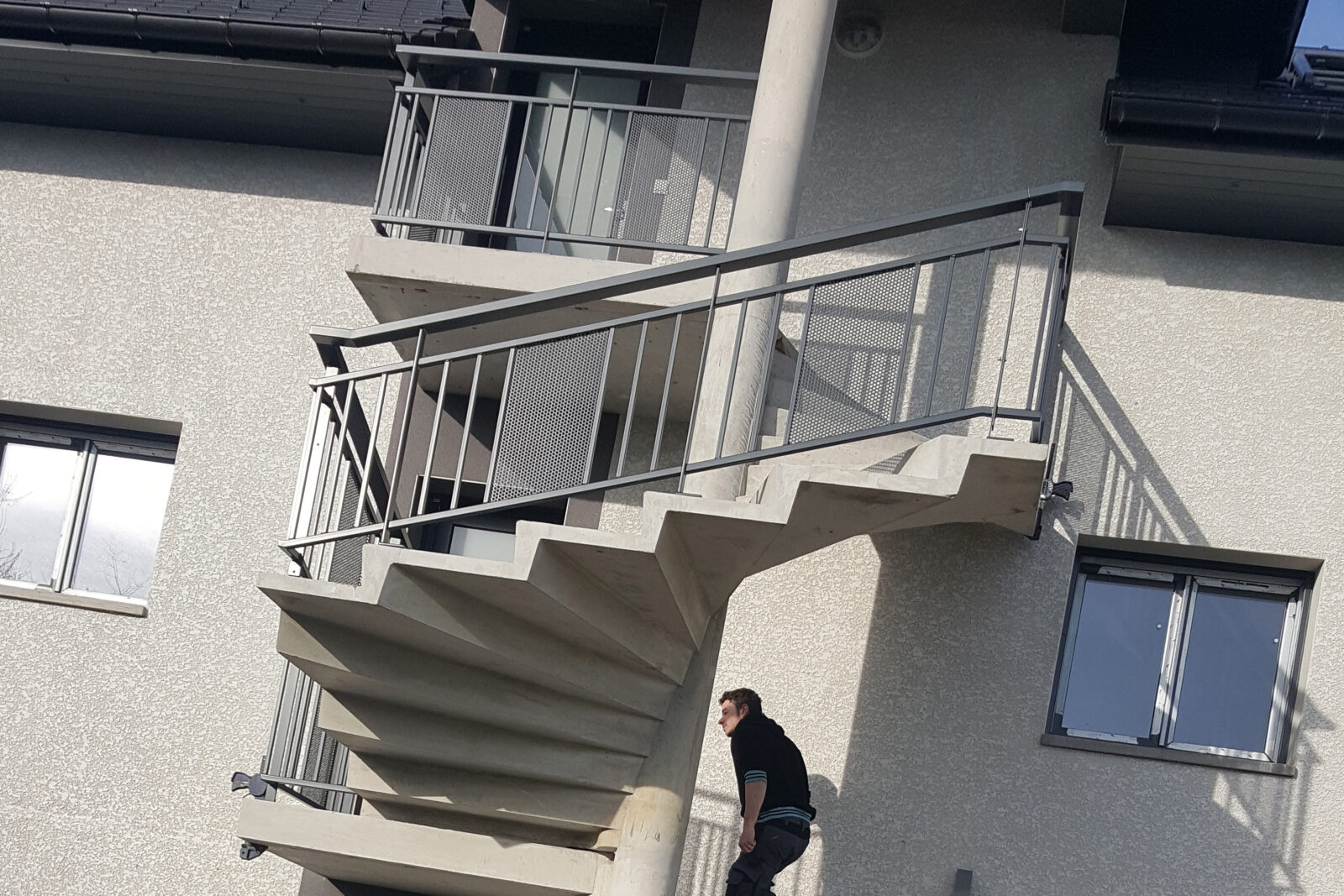 maXystem escalier sur mesure Savoie